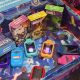 Marvel Switch 2g Dual Flavor Empty Disposable Vape with LED Screen